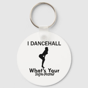 Porte-clés Conceptions de Dancehall