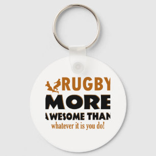 Porte-clés Conceptions de rugby