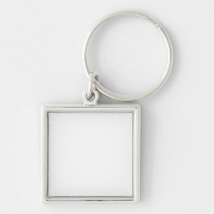 Porte-clés Concevez votre propre carré, bouton ou porte - cl