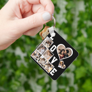 Porte-clés Concevez votre propre collection de photos 8