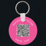 Porte-clés Concevez votre propre Modèle de Porte - clé de cod<br><div class="desc">Couleurs et polices personnalisées - Concevez votre propre Porte - clé personnalisé avec QR Code Scan Info et texte personnalisé Porte - clés modernes / Cadeau - Ajouter votre QR Code - Image ou logo - Photo / Texte - Nom ou autre information / message - Redimensionner et déplacer ou...</div>