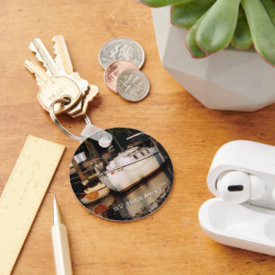 Porte-clés Concevez votre propre SV Hachage