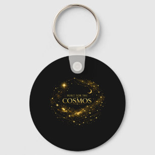 Porte-clés Conçu pour le Cosmos