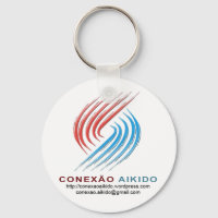 Conexão Aikido : Chaveiro