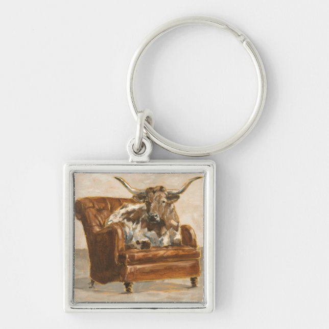 Porte-clés Confort raffiné I (Devant)