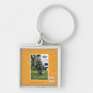 Porte-clés Congé du sez I mon seul brudder