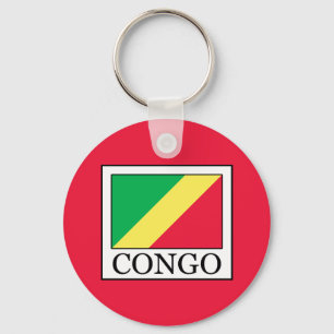 Porte-clés Congo