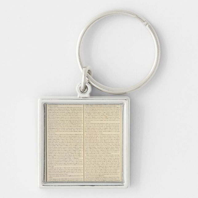 Porte-clés Congo, Afrique 39 (Devant)