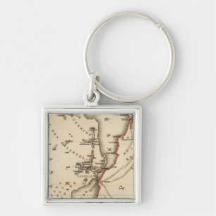 Porte-clés Conjecturale de l'Atlantide