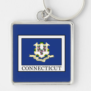 Porte-clés Connecticut