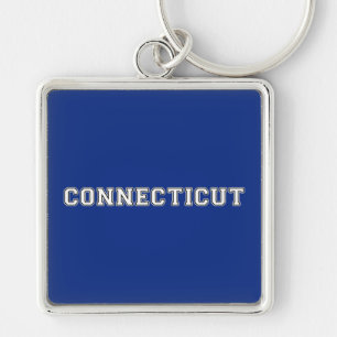Porte-clés Connecticut