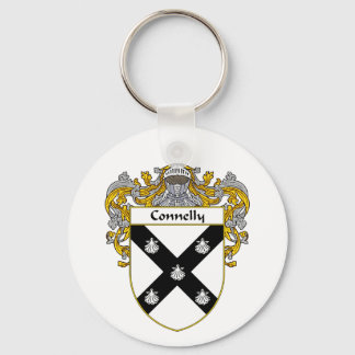 Porte-clés Connelly Coat of Arms (Mantled)