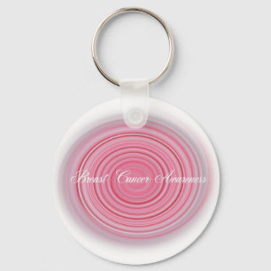Porte-clés Conscience de cancer du sein