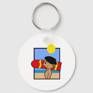 Porte-clés Conseil de boogie