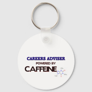 Porte-clés Conseillère professionnelle Actionnée par la caféi