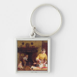 Porte-clés Conserver la confiture