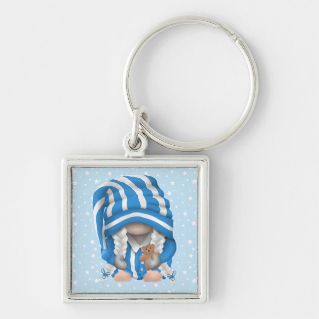 Porte-clés Conserver ou concevoir votre propre porte - clé (Devant)