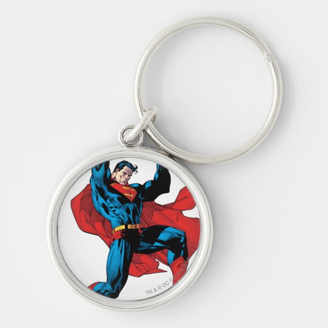 Porte-clés Conserver un objet lourd (Devant)