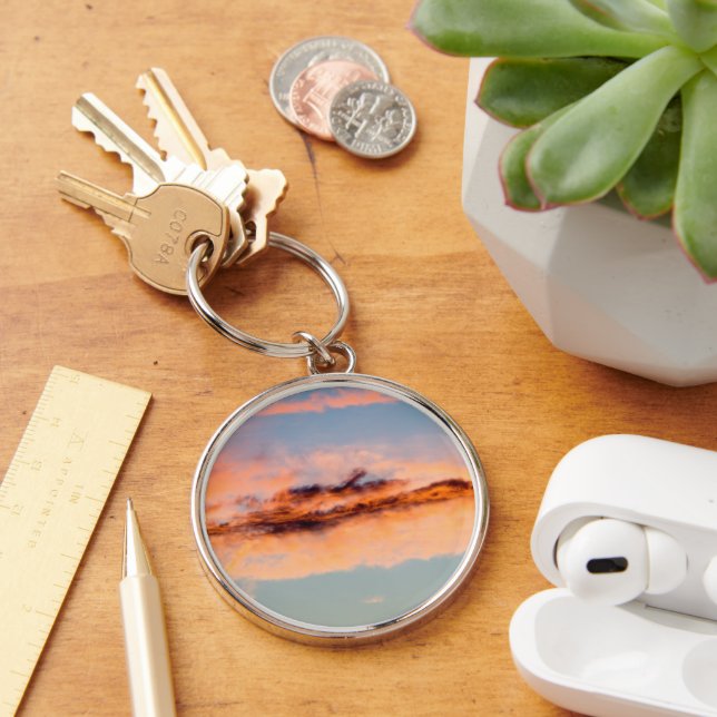 Porte-clés consommation d'attraction (Bureau)