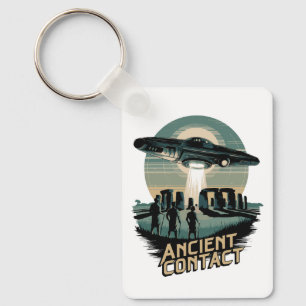 Porte-clés Contact ancien - Le mystère de Stonehenge