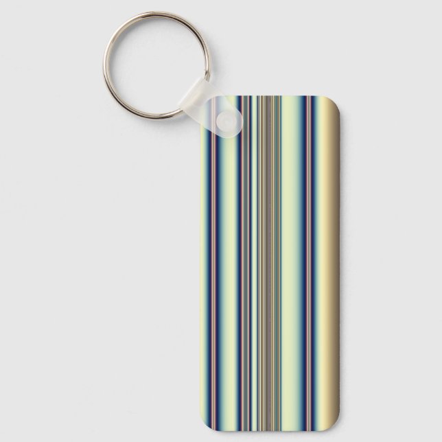 Porte-clés Contemporain - Porte - clé (Recto)
