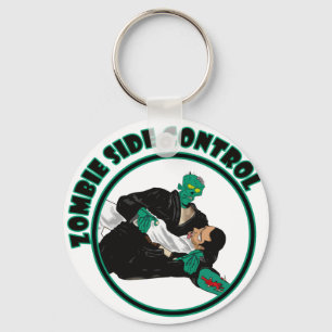 Porte-clés Contrôle latéral Zombie
