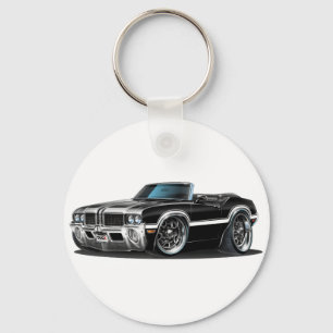 Porte-clés Convertible de noir de sabre d'abordage d'Olds