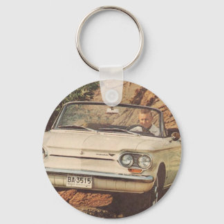 Porte-clés Convertible des premiers corvair