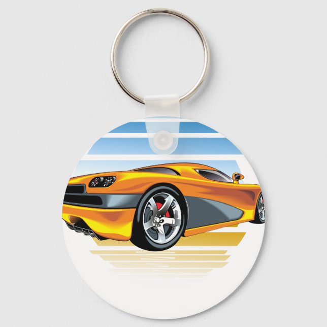 Porte-clés convertir voiture 4 (Recto)