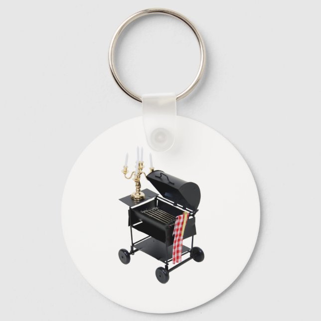 Porte-clés CookCandelight031309 (Recto)