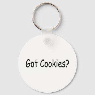 Porte-clés Cookies