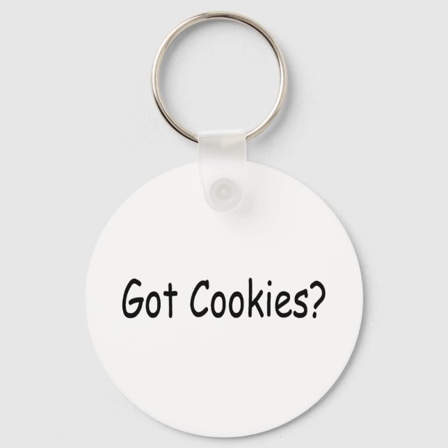Porte-clés Cookies (Recto)