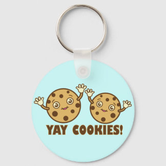Porte-clés Cookies, Yay