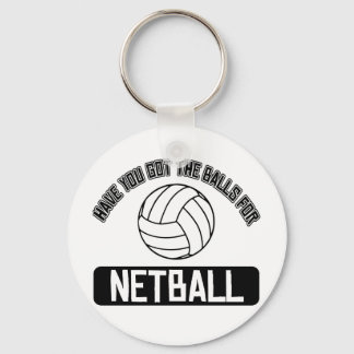 Porte-clés Cool Ball jouant des conceptions sportives