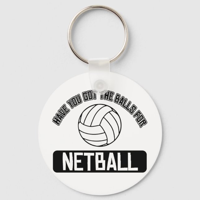 Porte-clés Cool Ball jouant des conceptions sportives (Recto)