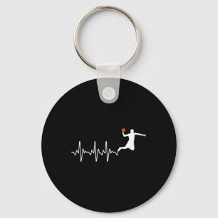 Porte-clés Cool Bysketbyll Joueur Conception Pour Hommes Femm