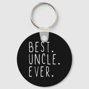 Porte-clés Cool de famille oncle jamais