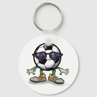 Porte-clés Cool de football