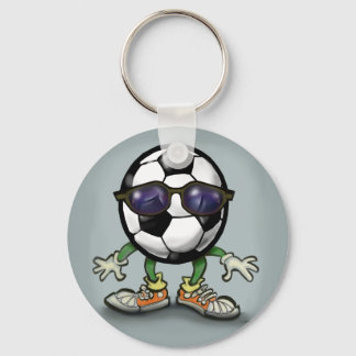 Porte-clés Cool de football