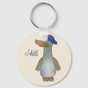 Porte-clés _cool le canard, personalisiert