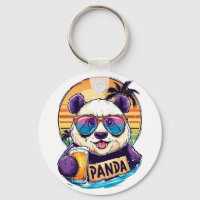Cool Panda : Retro Summer & Beer Vibes