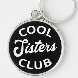 Porte-clés Cool Sisters Club I