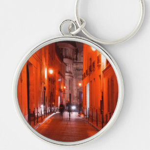 Porte-clés Cool, urbain, moderne photo de la vie parisienne