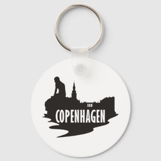 Porte-clés Copenhague