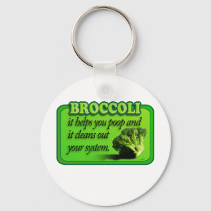 Porte-clés copie de brocoli