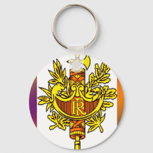 Porte-clés copie de Paris de logo
