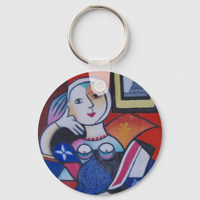 Porte-clés Copie du Porte - clé (Recto)