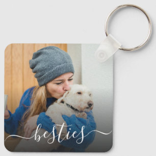 Porte-clés Copines de maman de chien