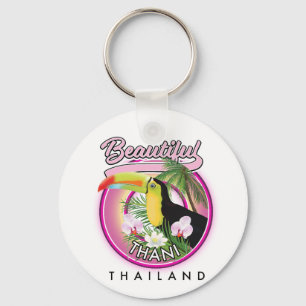 Porte-clés Copy of Beautiful Thani Thailand