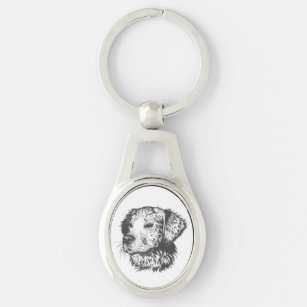 Porte clefs races de chiens